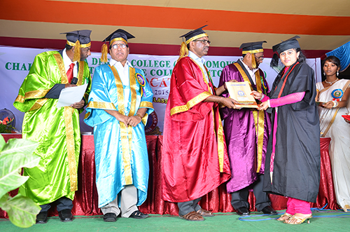 convocation 2015